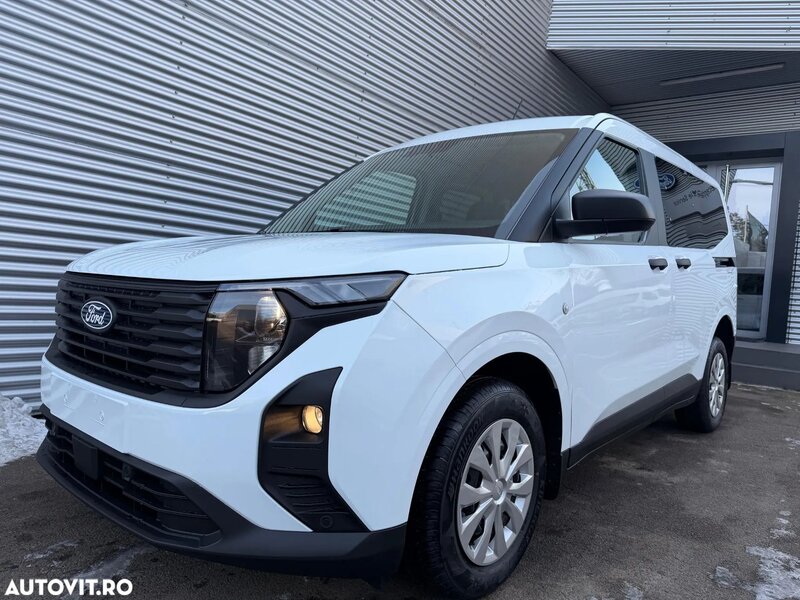 Ford Courier