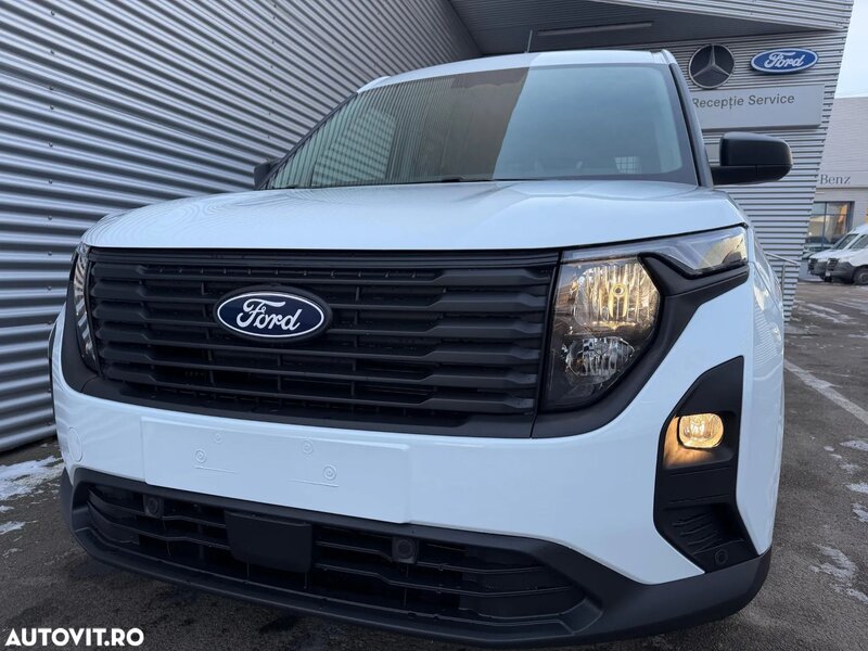 Ford Courier
