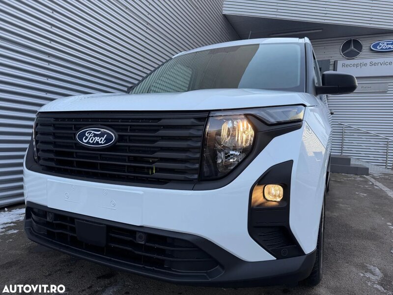 Ford Courier