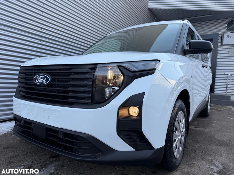 Ford Courier
